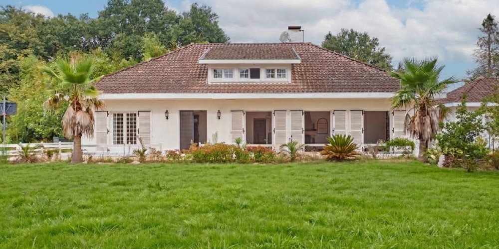 maison à ST VINCENT DE PAUL (40990)